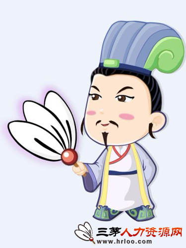 不同人眼中的女hr
