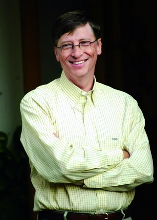 比尔.盖茨:最佳员工应当具备的十大美德 - 媒体