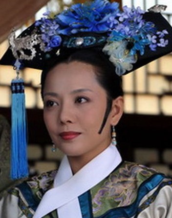 敬妃图片
