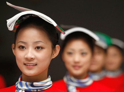 值得男人交往的十大女性职业排行 HR第一 - 其