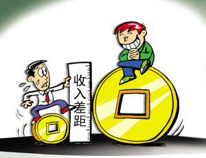 穷人跑_穷人收入(2)