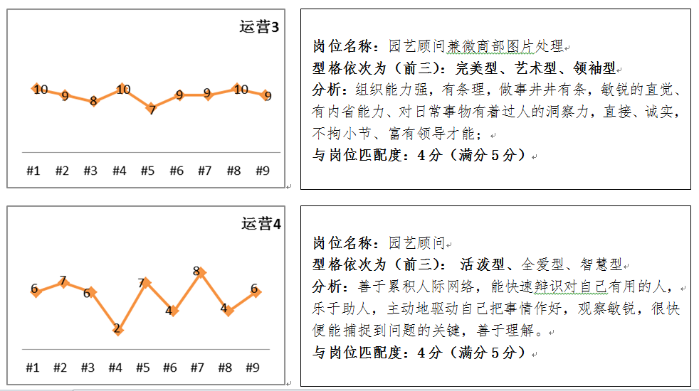 岗位匹配度分析报告