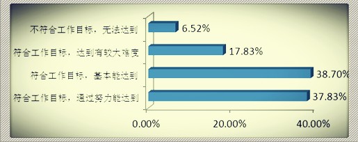 2011年度绩效系统有效性调查分析报告