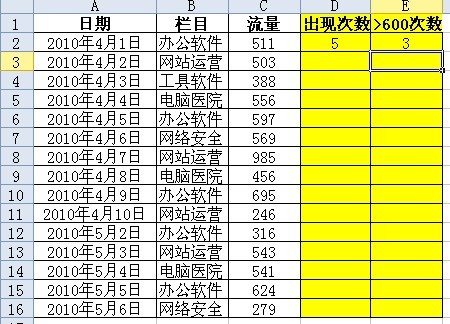 花名册、工资表EXCEL公式学习笔记（3）