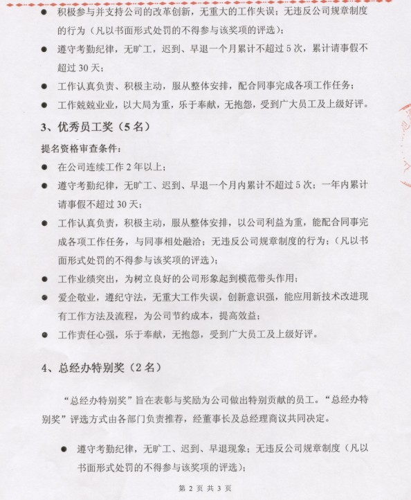 【11月28日打卡总结】1、每年我们都有评选