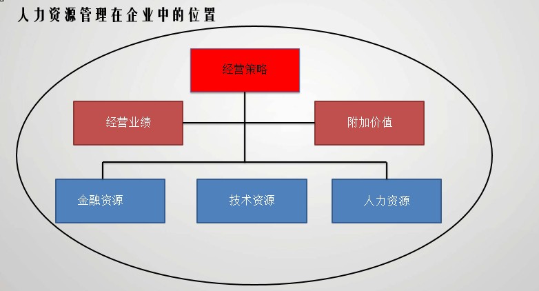 现代人力资源——职业发展理想