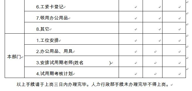 【08月30日打卡总结】1、你们公司的员工录