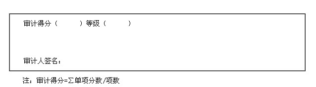 用“绩效管理审计”保障绩效管理体系得到有效执行