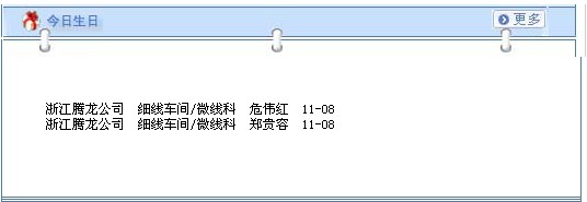 【11月08日打卡总结】为员工庆生是表现公司