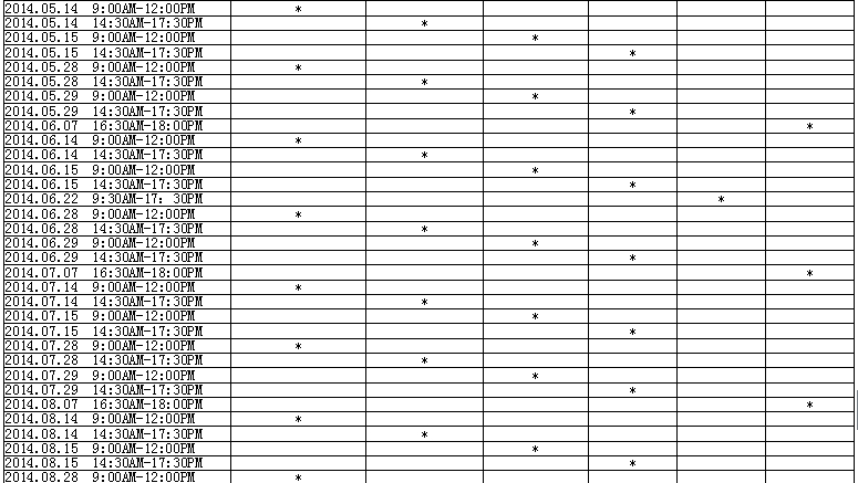 2014年人力资源部工作计划