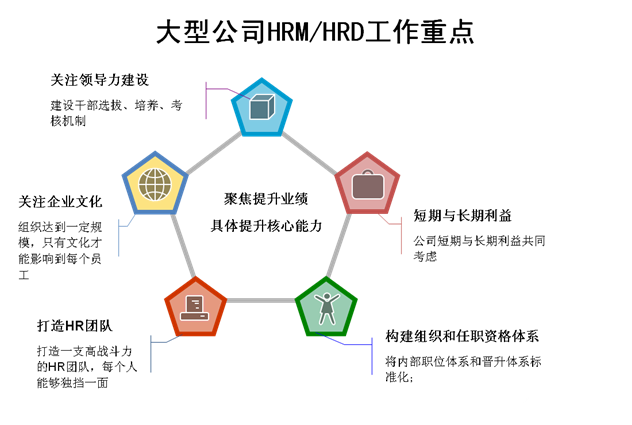 HR的专业化之路