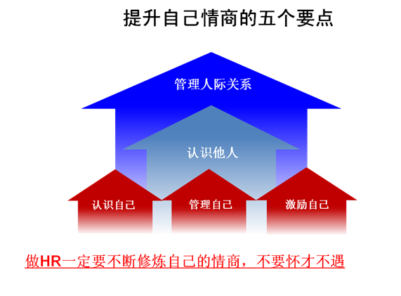 HR的专业化之路