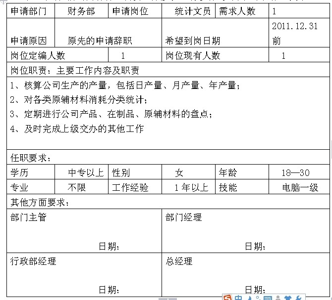 浅谈A公司招聘中存在的问题及解决的对策