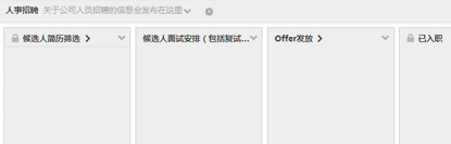 我是如何管理人力资源工作的