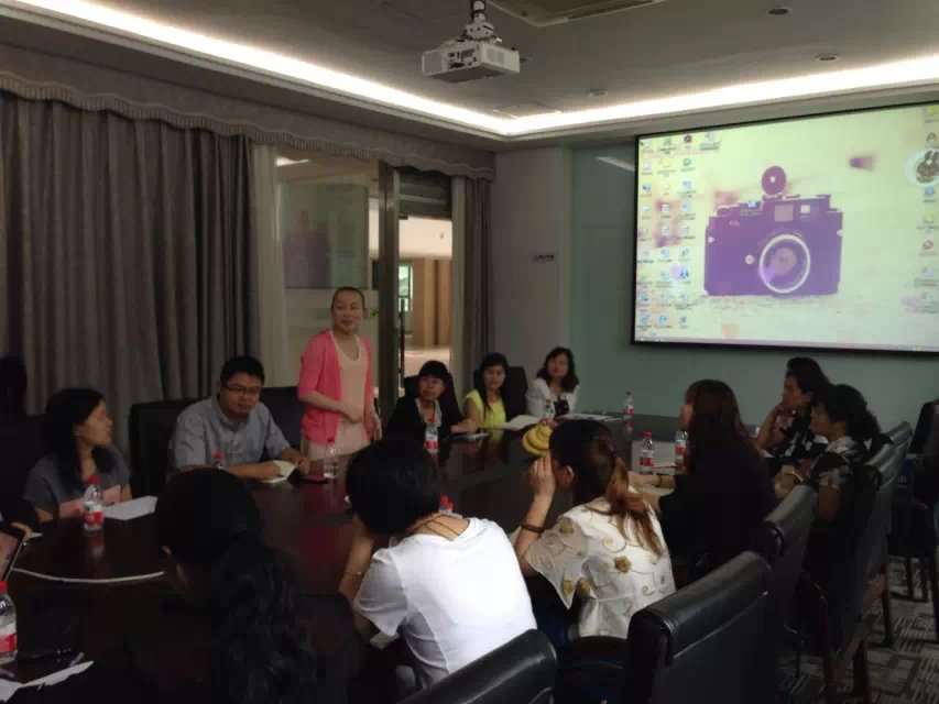 启东HR协会热烈恭祝三茅新一届开学典礼