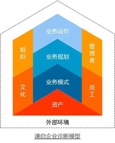 实践咨询分享8：企业诊断模型