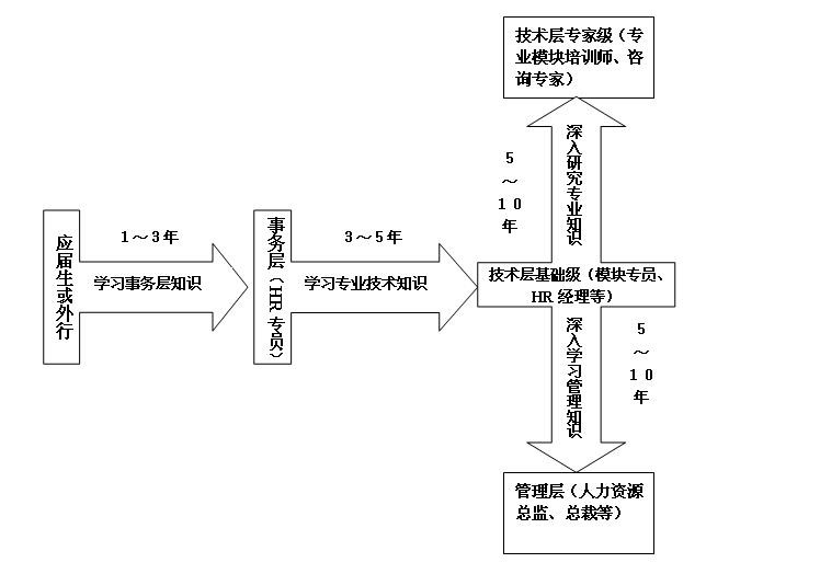 人力资源前景如何？