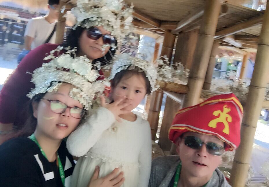 春节—海南之旅，累而享受着