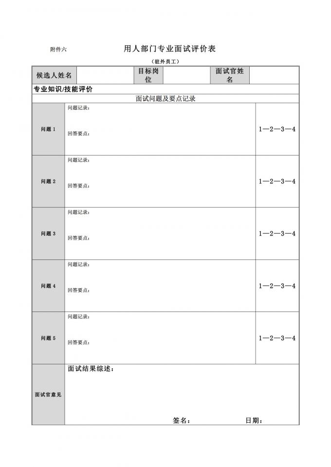 【五步骤进行流程开发与优化设计】郝钟华＋招聘管理、入职管理和转正管理流程