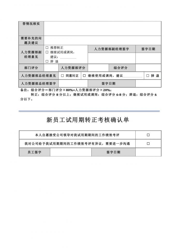 【五步骤进行流程开发与优化设计】郝钟华＋招聘管理、入职管理和转正管理流程