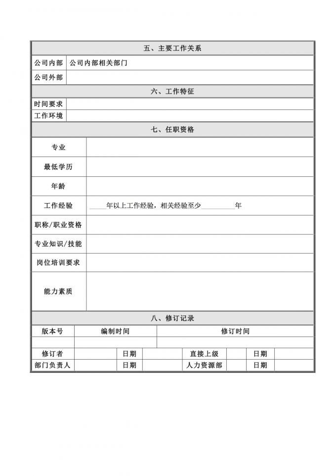 【五步骤进行流程开发与优化设计】郝钟华＋招聘管理、入职管理和转正管理流程