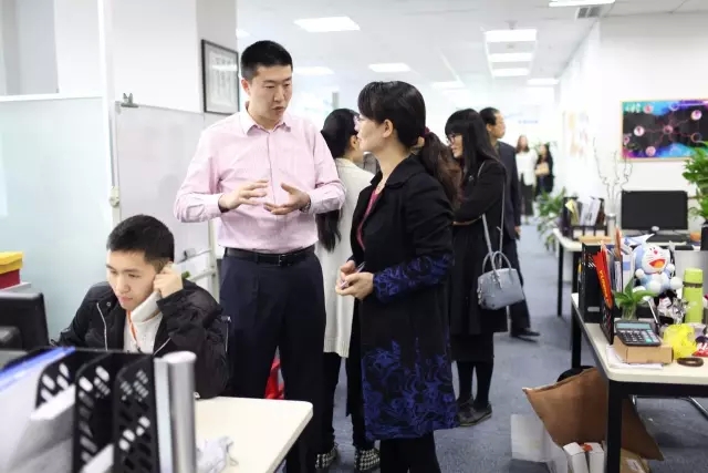 金柚网答南京开发区领导问：创业，如何同时实现商业价值与社会价值