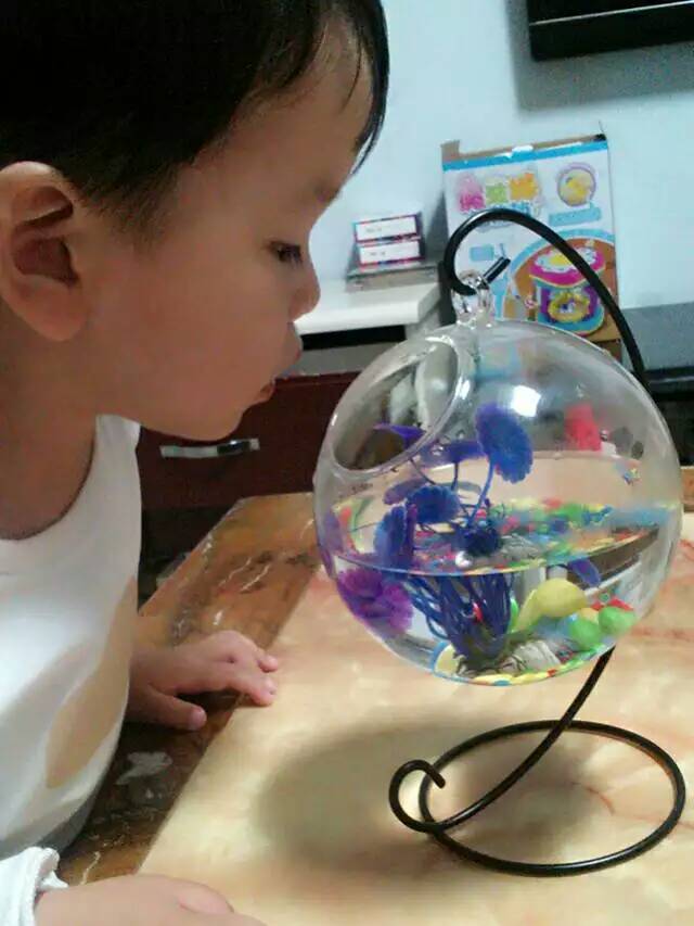 两岁儿子带给我的职场启示（内有照片）