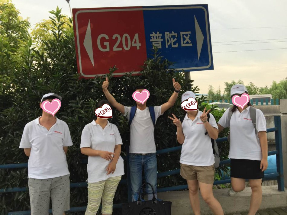 在路上就能创造奇迹