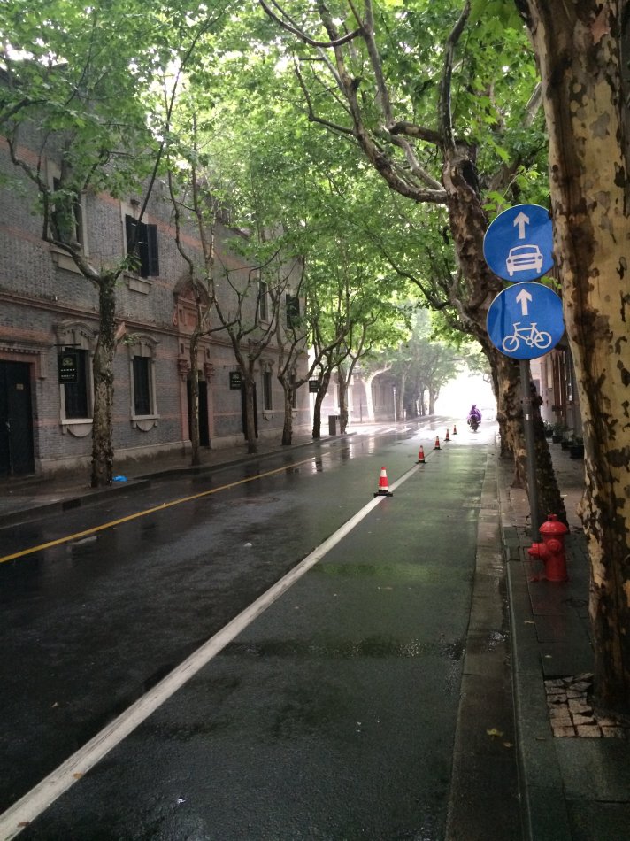 在路上就能创造奇迹