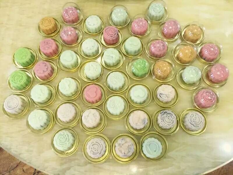 ?八月十五打月饼