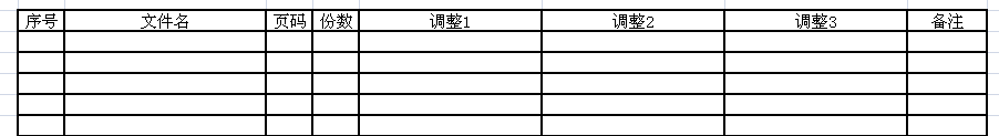 我是如何梳理人事档案的