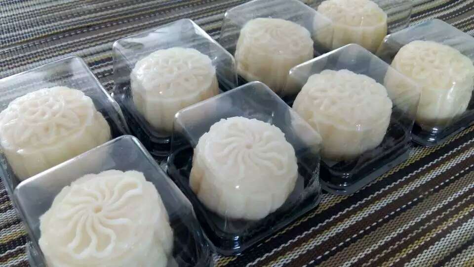 不一样的中秋快乐