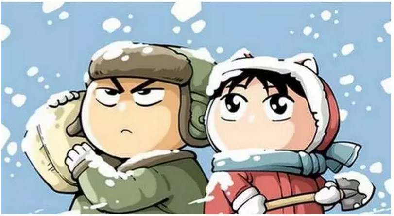 HR君，这个冬天你还好吗？