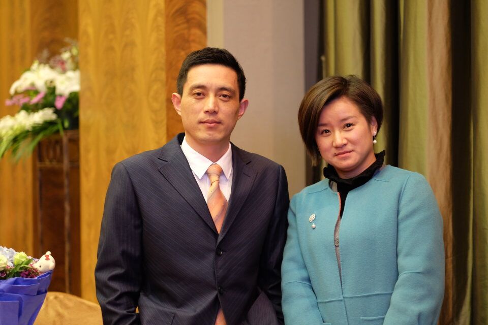上海见面会之达康书记别睁眼，妹子会笑！