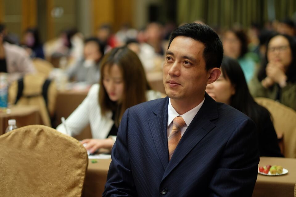 上海见面会之达康书记别睁眼，妹子会笑！