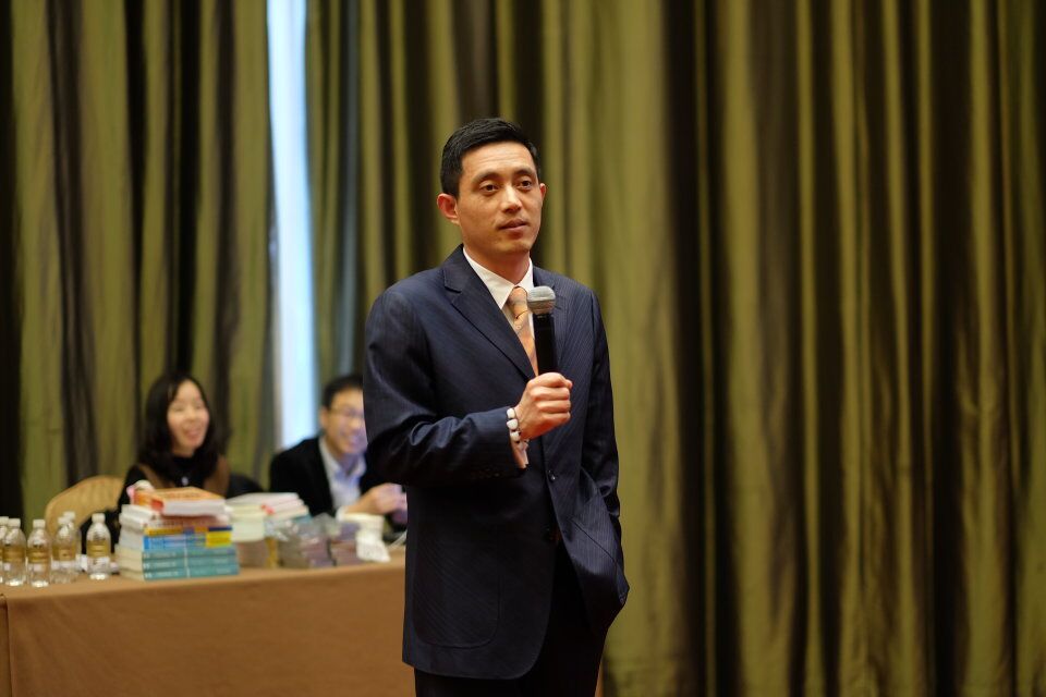 上海见面会之达康书记别睁眼，妹子会笑！