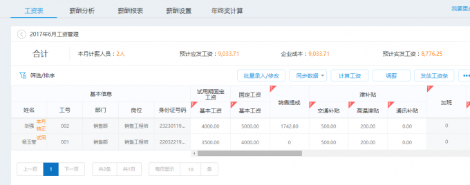 薪酬绩效第四课总结