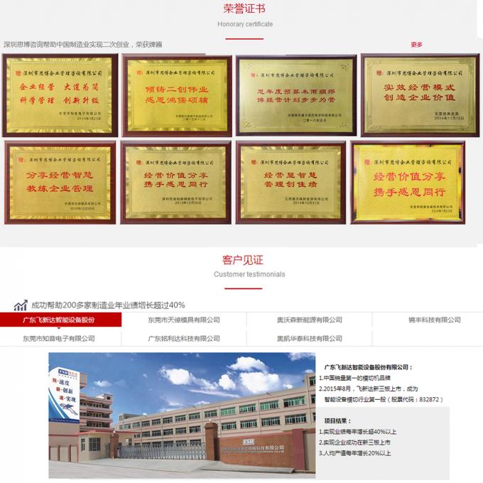 深圳咨询公司_精益生产管理咨询公司_思博咨询集团