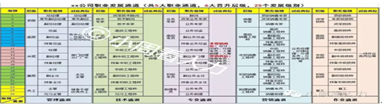 案例分析：人才管理