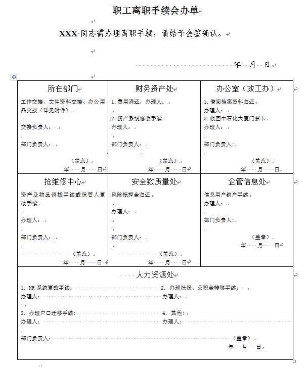 【转载】HR聊一聊，如何将离职风险降到最低