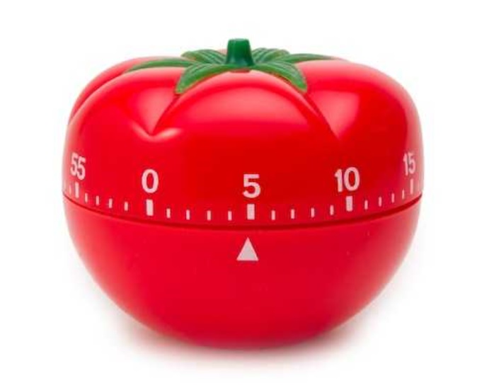 如何用一个番茄管理时间？