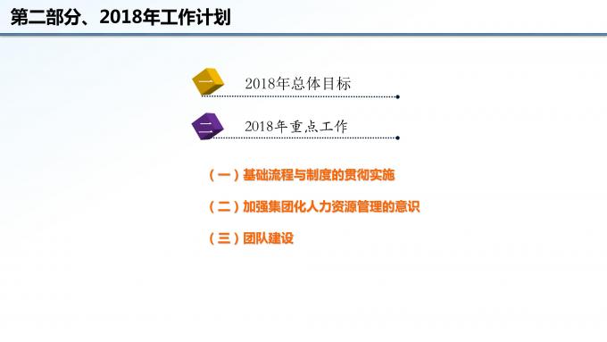 人力运营部2017年工作总结暨2018年工作计划