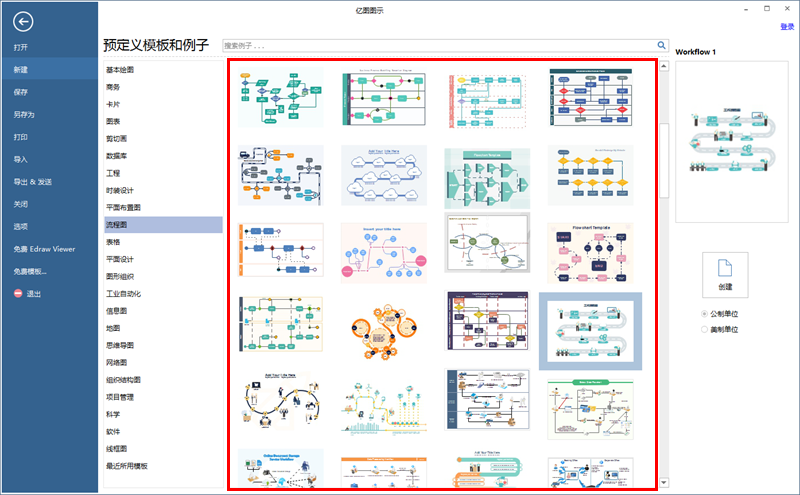 除了visio，还有什么比较好用的流程图软件吗？