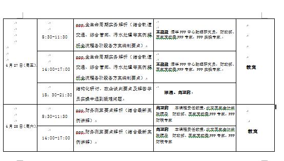 2018年北京\/湖南ppp项目培训班,财政部ppp风