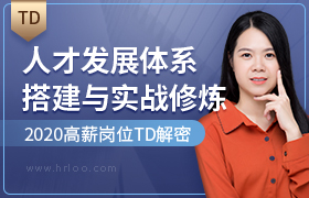 人才发展体系搭建与实战修炼