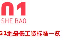 2021年全国31省市工资标准新鲜出炉，北京上海涨幅领先！