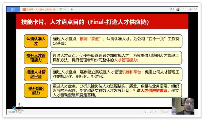 震惊！华为32万员工人才盘点大曝光！（附方案）