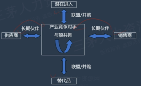 青青0226的课堂笔记-02-企业战略分析工具及运用举例