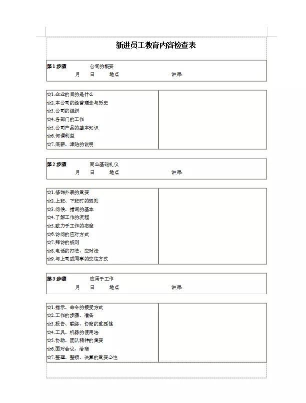 这家公司入职培训这样做，员工天天心甘情愿加班！