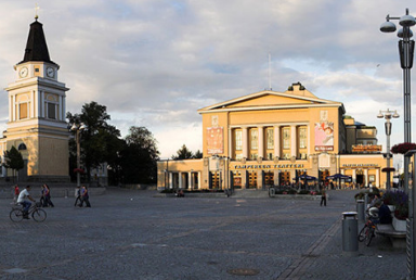芬兰大学世界排名top5的学校